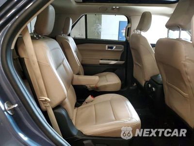 Zdjęcie 11 z 13 samochodu: 2021 FORD EXPLORER LIMITED VIN:1FMSK8FH9MGA21159 - miniatura