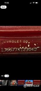 Zdjęcie 10 z 10 samochodu: 1967 CHEVROLET MALIBU VIN:136677K123048 - miniatura