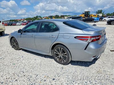 Drugie zdjęcie samochodu z przodu: 2019 TOYOTA CAMRY SE VIN:4T1B11HK8KU780211 - miniatura