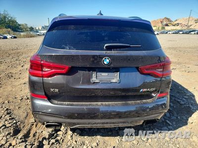 Zdjęcie 6 z 13 samochodu: 2021 BMW X3 XDRIVEM40I VIN:5UXTY9C06M9F84509 - miniatura
