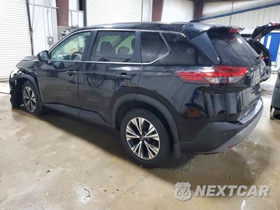 Drugie zdjęcie samochodu z przodu: 2023 NISSAN ROGUE SV VIN:JN8BT3BB1PW474454 - miniatura