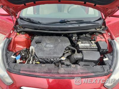 Zdjęcie 11 z 12 samochodu: 2013 HYUNDAI ACCENT GLS VIN:KMHCT4AEXDU318403 - miniatura
