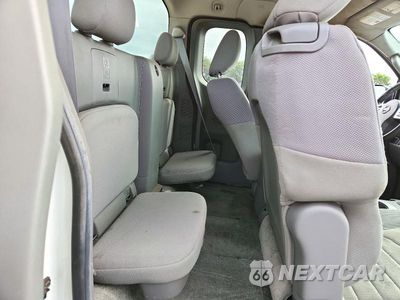 Zdjęcie 10 z 12 samochodu: 2014 NISSAN FRONTIER S VIN:1N6BD0CT7EN752997 - miniatura
