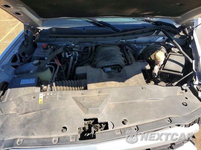 Zdjęcie 11 z 12 samochodu: 2017 CHEVROLET SILVERADO C1500 CUSTOM VIN:1GCRCPEC0HZ342162 - miniatura
