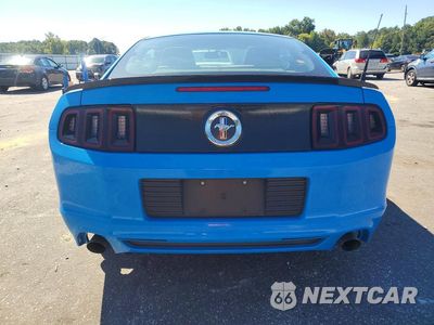 Zdjęcie 6 z 12 samochodu: 2014 FORD MUSTANG VIN:1ZVBP8AM7E5255952 - miniatura