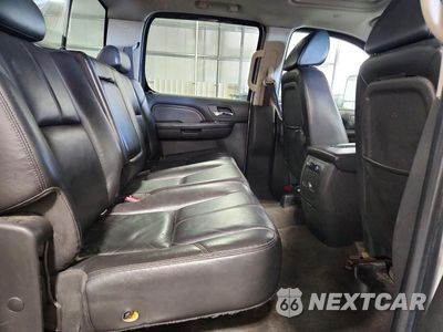 Zdjęcie 10 z 12 samochodu: 2008 GMC NEW SIERRA K1500 DENALI VIN:2GTEK638081292219 - miniatura