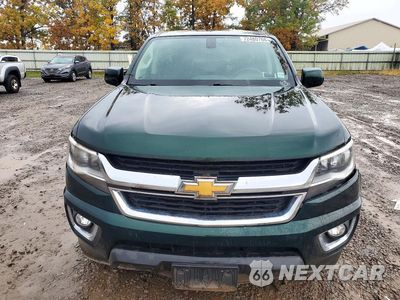 Piąte zdjęcie samochodu w środku: 2015 CHEVROLET COLORADO LT VIN:1GCGTBE35F1248736 - miniatura