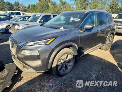 2023 NISSAN ROGUE SV 5N1BT3BB0PC896319 - główne zdjęcie licytacji z USA - miniatura