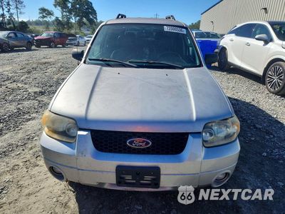 Piąte zdjęcie samochodu w środku: 2007 FORD ESCAPE HEV VIN:1FMCU49H07KA16095 - miniatura