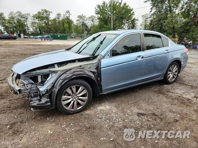 2012 HONDA ACCORD EXL 1HGCP2F86CA070734 - główne zdjęcie licytacji z USA - miniatura