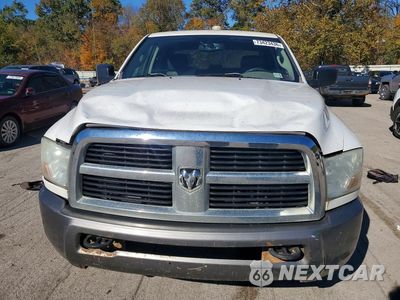 Piąte zdjęcie samochodu w środku: 2011 DODGE RAM 2500 VIN:3D7TT2CT2BG618446 - miniatura