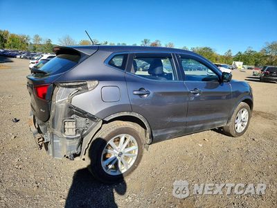 Trzecie zdjęcie samochodu z tyłu: 2019 NISSAN ROGUE SPORT S VIN:JN1BJ1CR0KW345893 - miniatura