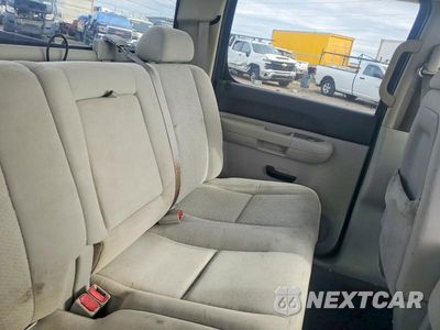 Zdjęcie 10 z 12 samochodu: 2008 CHEVROLET SILVERADO K1500 VIN:3GCEK13328G233123 - miniatura
