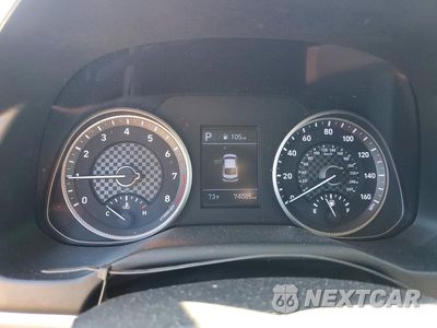 Zdjęcie 9 z 12 samochodu: 2020 HYUNDAI ELANTRA SEL VIN:KMHD84LFXLU983912 - miniatura