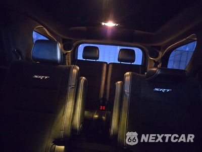 Zdjęcie 10 z 13 samochodu: 2018 DODGE DURANGO SRT VIN:1C4SDJGJ6JC213617 - miniatura