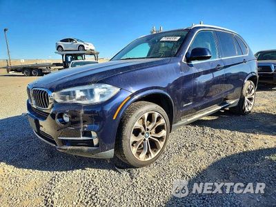 2015 BMW X5 XDRIVE35D 5UXKS4C53F0J98047 - główne zdjęcie licytacji z USA - miniatura