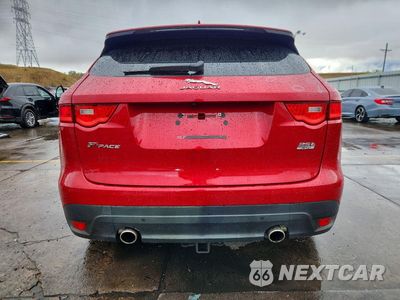 Zdjęcie 6 z 13 samochodu: 2017 JAGUAR F-PACE PRESTIGE VIN:SADCK2BV3HA491217 - miniatura