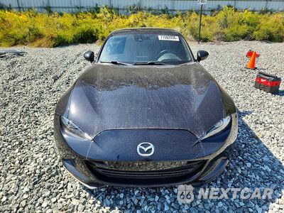 Piąte zdjęcie samochodu w środku: 2019 MAZDA MX-5 MIATA GRAND TOURING VIN:JM1NDAM79K0300162 - miniatura