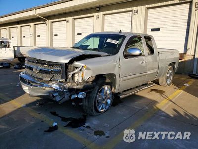 2012 CHEVROLET SILVERADO C1500 LT 1GCRCSE02CZ181332 - główne zdjęcie licytacji z USA - miniatura