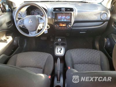 Zdjęcie 8 z 11 samochodu: 2024 MITSUBISHI MIRAGE ES VIN:ML32AUHJ2RH004403 - miniatura