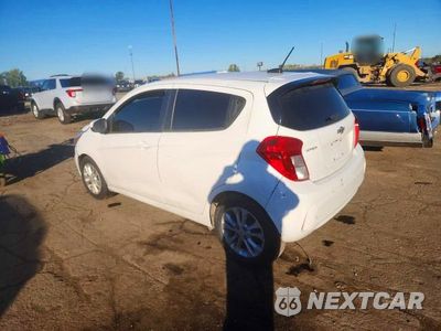 Drugie zdjęcie samochodu z przodu: 2021 CHEVROLET SPARK 1LT VIN:KL8CD6SA7MC715655 - miniatura