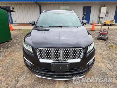 Piąte zdjęcie samochodu w środku: 2019 LINCOLN MKC VIN:5LMCJ1D94KUL44637 - miniatura
