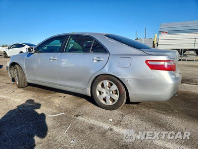 Drugie zdjęcie samochodu z przodu: 2007 TOYOTA CAMRY CE VIN:4T1BE46K87U192101 - miniatura