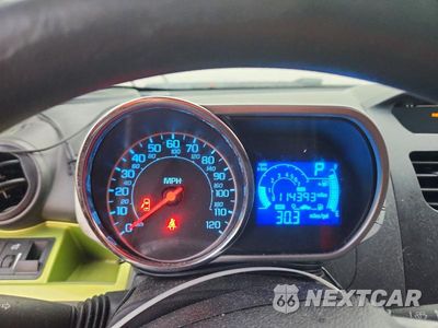 Zdjęcie 9 z 12 samochodu: 2013 CHEVROLET SPARK 1LT VIN:KL8CD6S95DC576129 - miniatura