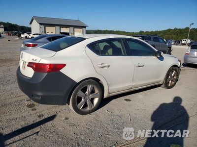 Trzecie zdjęcie samochodu z tyłu: 2015 ACURA ILX 20 PREMIUM VIN:19VDE1F55FE007353 - miniatura