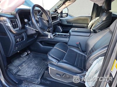 Zdjęcie 7 z 12 samochodu: 2024 FORD F350 SUPER DUTY VIN:1FT8W3BM5RED99751 - miniatura