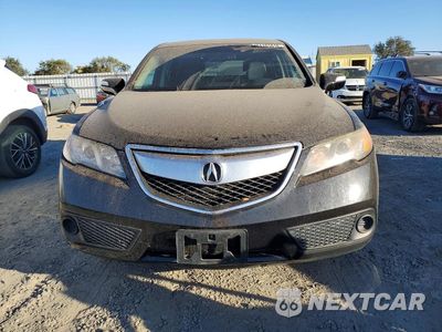 Piąte zdjęcie samochodu w środku: 2015 ACURA RDX VIN:5J8TB3H38FL000506 - miniatura