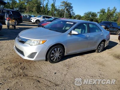 2013 TOYOTA CAMRY LE 4T4BF1FK8DR307843 - główne zdjęcie licytacji z USA - miniatura