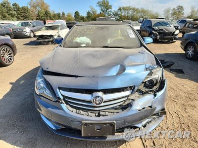 Piąte zdjęcie samochodu w środku: 2017 BUICK CASCADA PREMIUM VIN:W04WH3N51HG022093 - miniatura
