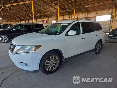 2015 NISSAN PATHFINDER SV 5N1AR2MN9FC712909 - główne zdjęcie licytacji z USA - miniatura