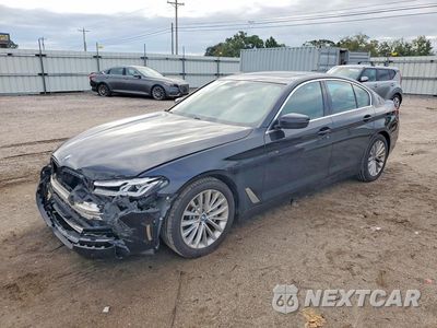 2021 BMW 530 I WBA53BH01MCF86824 - główne zdjęcie licytacji z USA - miniatura