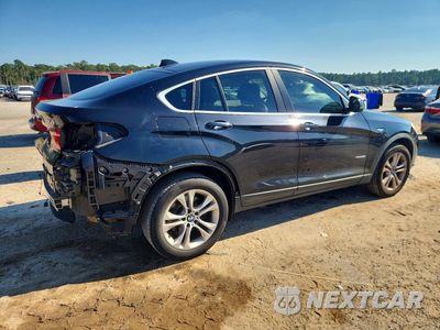 Trzecie zdjęcie samochodu z tyłu: 2016 BMW X4 XDRIVE28I VIN:5UXXW3C52G0M90200 - miniatura