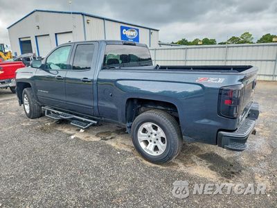 Drugie zdjęcie samochodu z przodu: 2017 CHEVROLET SILVERADO K1500 LT VIN:1GCVKREH1HZ382579 - miniatura