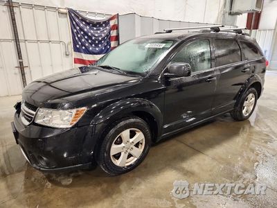 2012 DODGE JOURNEY SXT 3C4PDDBG9CT232396 - główne zdjęcie licytacji z USA - miniatura