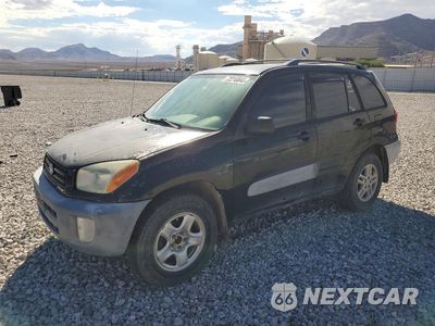 2001 TOYOTA RAV4 BASE JTEHH20V110082031 - główne zdjęcie licytacji z USA - miniatura