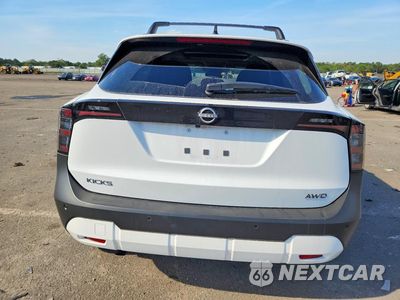 Zdjęcie 6 z 13 samochodu: 2026 NISSAN KICKS SV VIN:3N8AP6CB3TL308436 - miniatura