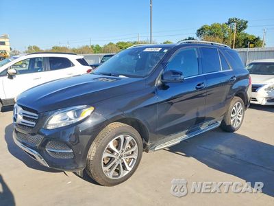 2019 MERCEDES-BENZ GLE 400 4MATIC 4JGDA5GB1KB208779 - główne zdjęcie licytacji z USA - miniatura