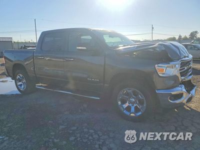 Czwarte zdjęcie samochodu z boku: 2019 RAM 1500 BIG HORN/LONE STAR VIN:1C6RRFFG9KN647482 - miniatura
