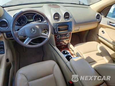 Zdjęcie 8 z 14 samochodu: 2011 MERCEDES-BENZ ML 350 4MATIC VIN:4JGBB8GBXBA721878 - miniatura