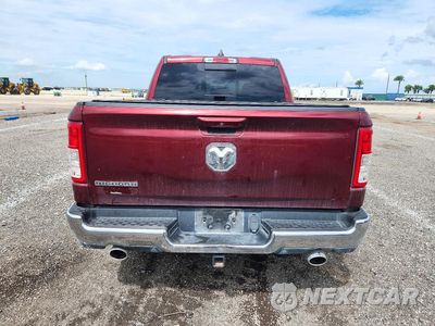 Zdjęcie 6 z 12 samochodu: 2021 RAM 1500 BIG HORN/LONE STAR VIN:1C6RREFT6MN630102 - miniatura
