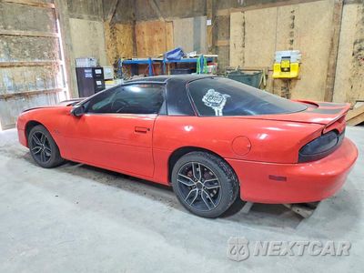 Drugie zdjęcie samochodu z przodu: 1999 CHEVROLET CAMARO Z28 VIN:2G1FP22G4X2135866 - miniatura