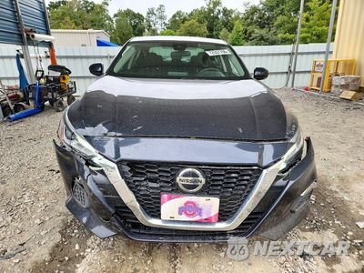 Piąte zdjęcie samochodu w środku: 2021 NISSAN ALTIMA SV VIN:1N4BL4DV5MN348159 - miniatura