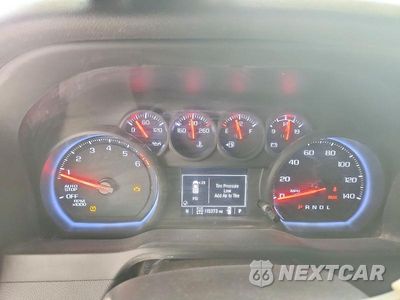 Zdjęcie 9 z 12 samochodu: 2022 GMC SIERRA K1500 VIN:1GTPUAEK5NZ603158 - miniatura
