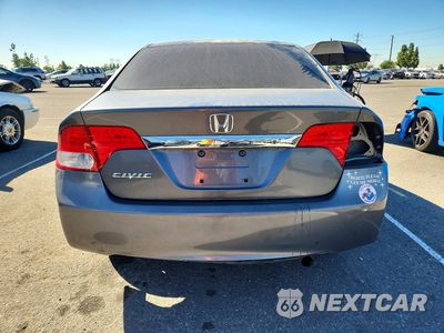 Zdjęcie 6 z 13 samochodu: 2010 HONDA CIVIC LX VIN:19XFA1F58AE046460 - miniatura