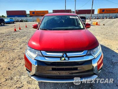 Piąte zdjęcie samochodu w środku: 2017 MITSUBISHI OUTLANDER SE VIN:JA4AD3A31HZ021413 - miniatura