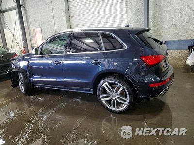 Drugie zdjęcie samochodu z przodu: 2015 AUDI SQ5 PRESTIGE VIN:WA1VGBFP3FA036067 - miniatura